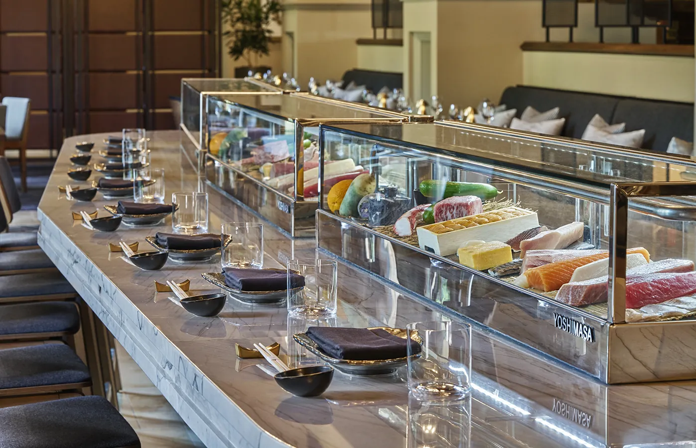 Apex & Yama Sushi Restaurant